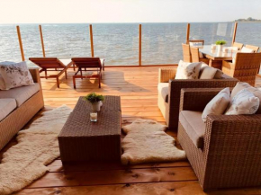 Schönes Appartement Mit Terrasse In Bovenkarspel